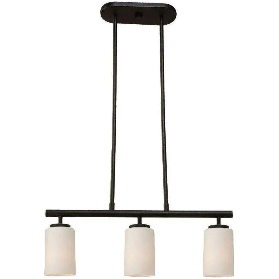 Generation Lighting - Oslo Island Pendant - 66160-05 | Montreal Lighting & Hardware