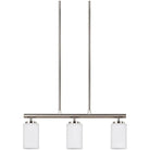Generation Lighting - Oslo Island Pendant - 66160-962 | Montreal Lighting & Hardware