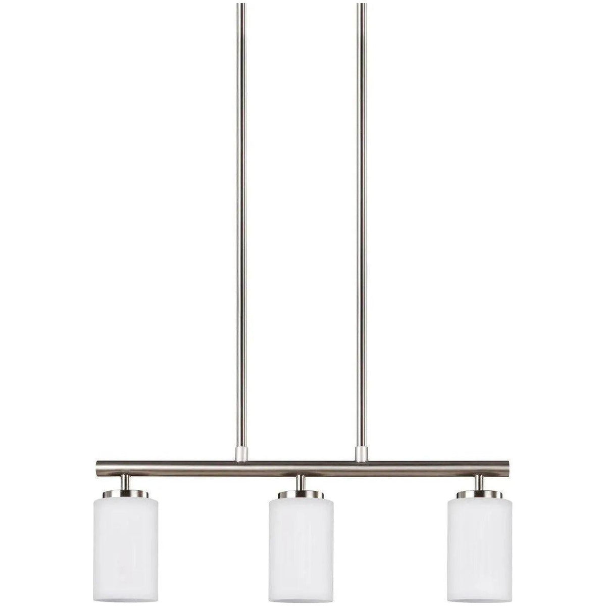 Generation Lighting - Oslo Island Pendant - 66160-962 | Montreal Lighting & Hardware