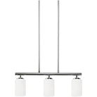 Generation Lighting - Oslo Island Pendant - 66160EN3-05 | Montreal Lighting & Hardware
