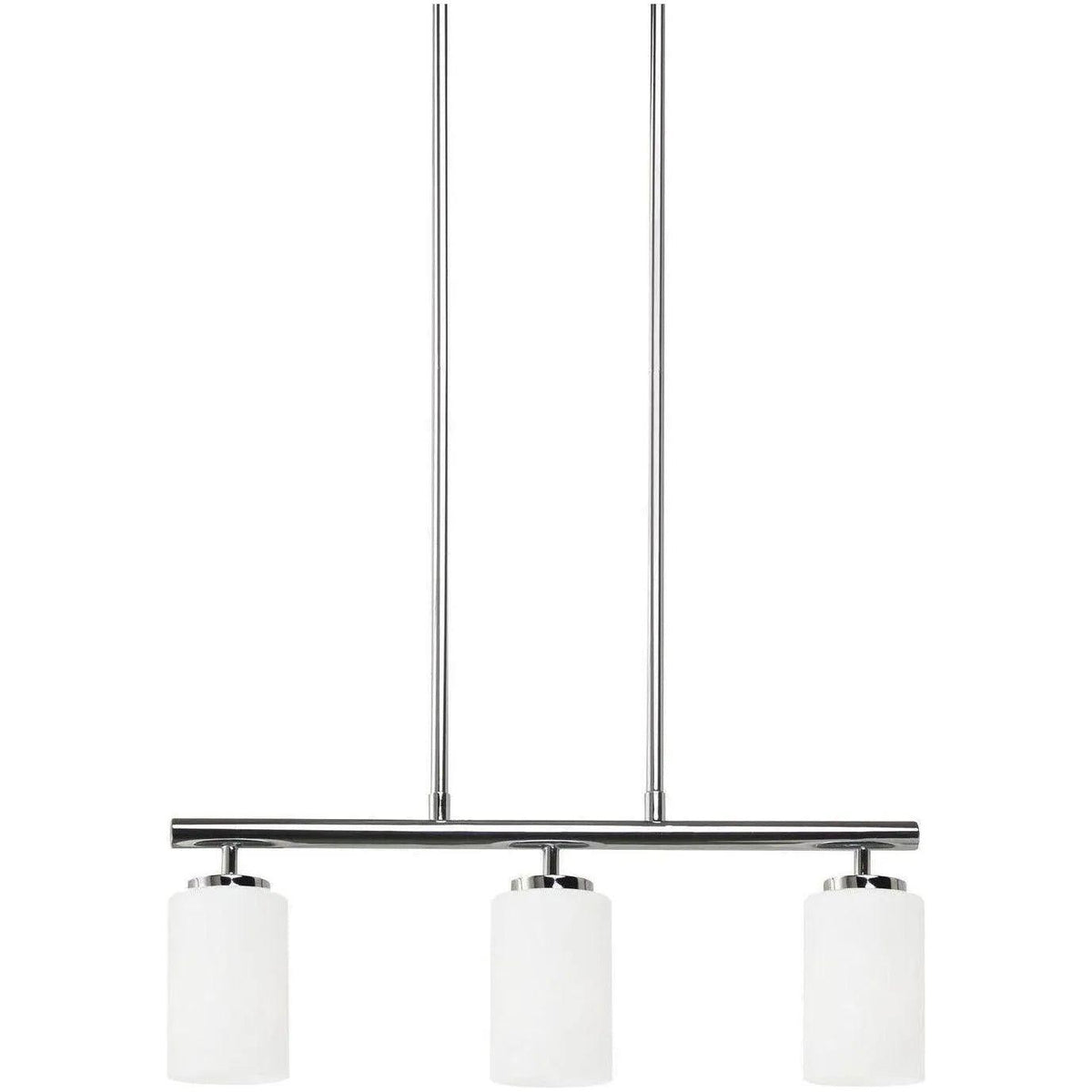 Generation Lighting - Oslo Island Pendant - 66160EN3-05 | Montreal Lighting & Hardware