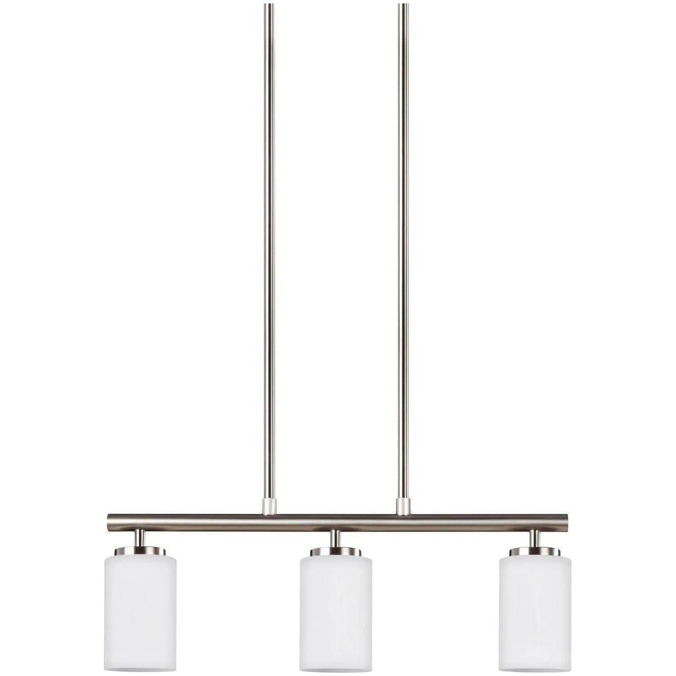 Generation Lighting - Oslo Island Pendant - 66160EN3-112 | Montreal Lighting & Hardware