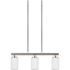 Generation Lighting - Oslo Island Pendant - 66160EN3-112 | Montreal Lighting & Hardware