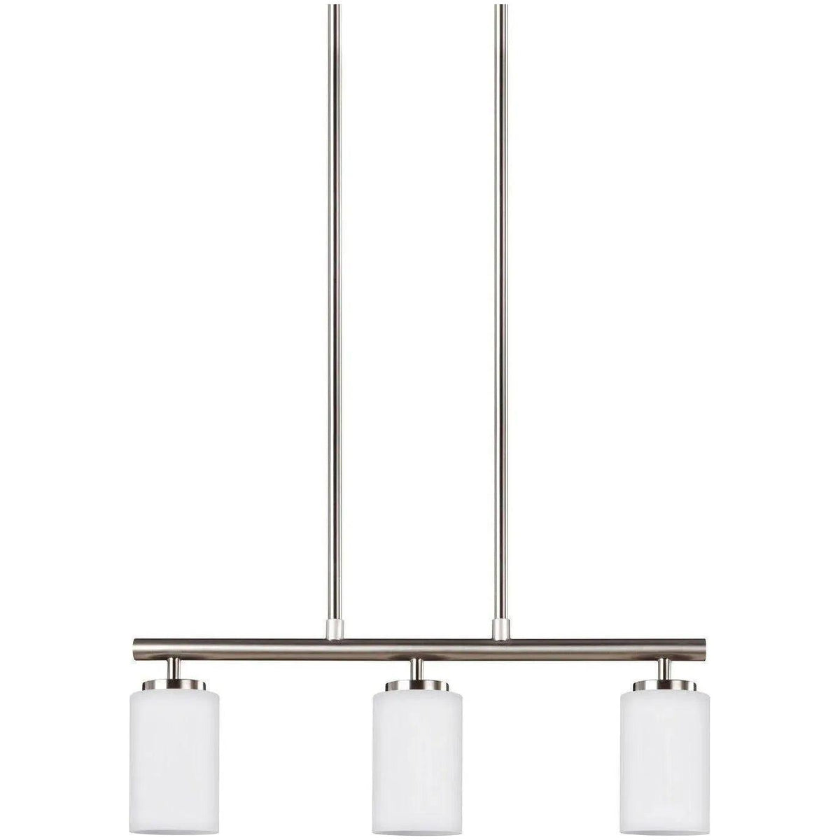 Generation Lighting - Oslo Island Pendant - 66160EN3-112 | Montreal Lighting & Hardware