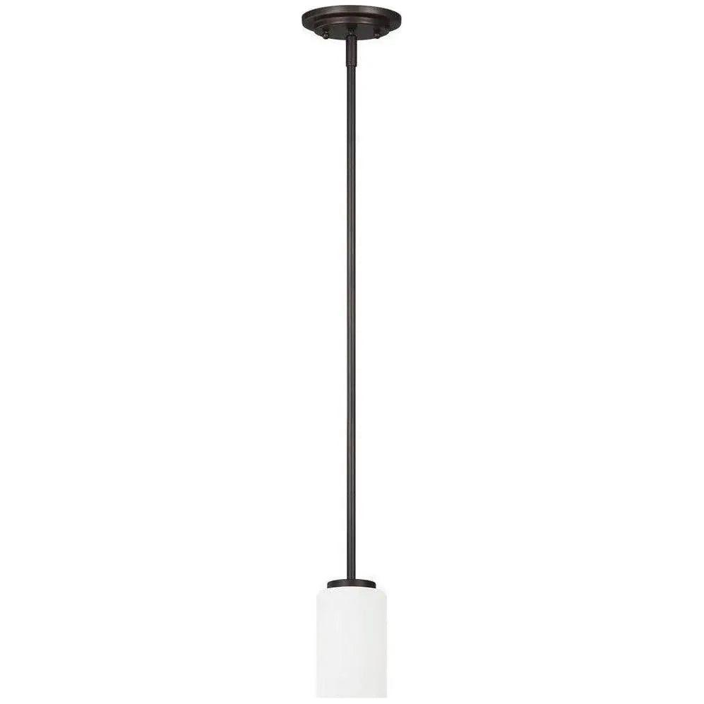 Generation Lighting - Oslo Mini-Pendant - 61160-710 | Montreal Lighting & Hardware
