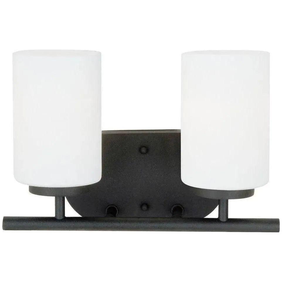 Generation Lighting - Oslo Wall / Bath - 41161-05 | Montreal Lighting & Hardware