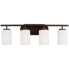 Generation Lighting - Oslo Wall / Bath - 41161-05 | Montreal Lighting & Hardware