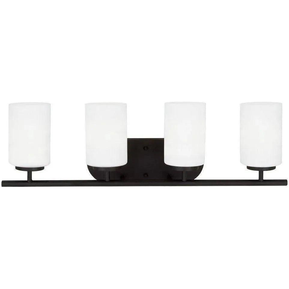 Generation Lighting - Oslo Wall / Bath - 41161-05 | Montreal Lighting & Hardware