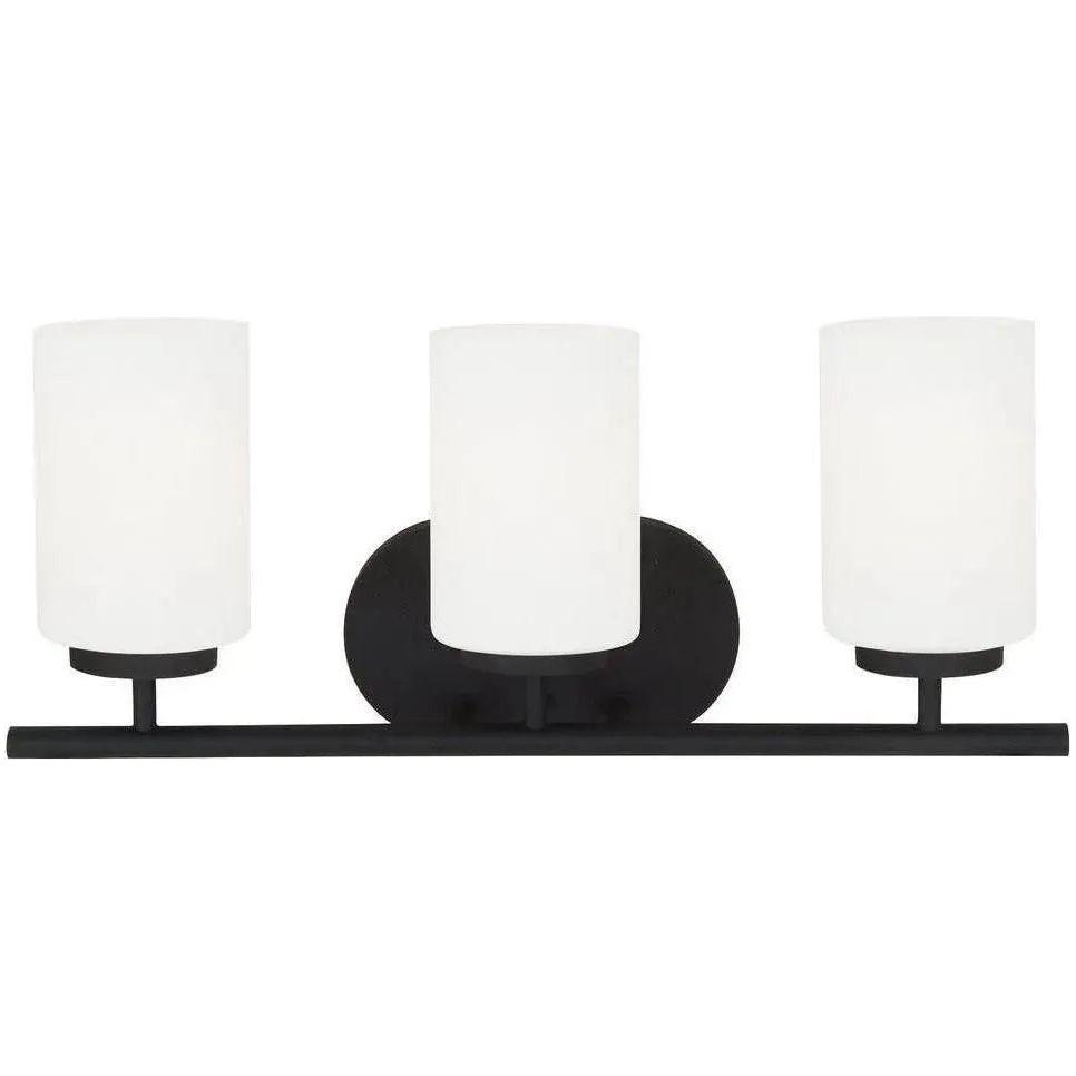 Generation Lighting - Oslo Wall / Bath - 41161-05 | Montreal Lighting & Hardware