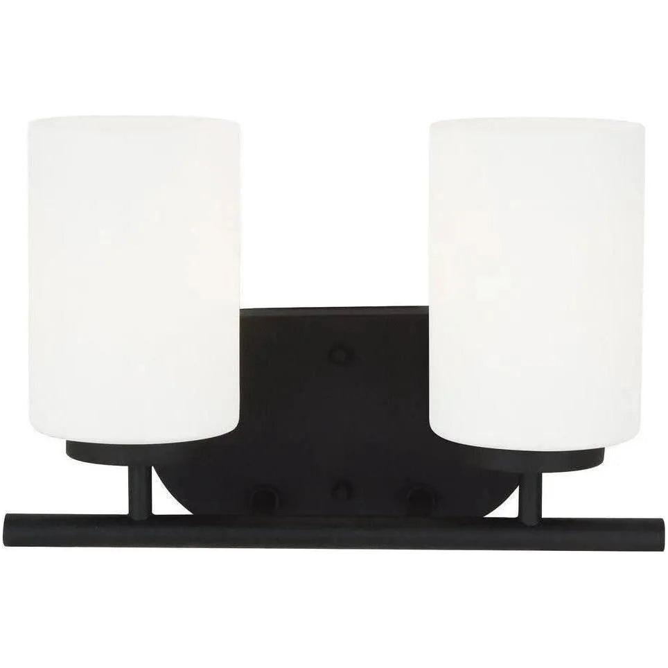 Generation Lighting - Oslo Wall / Bath - 41161-112 | Montreal Lighting & Hardware