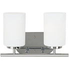Generation Lighting - Oslo Wall / Bath - 41161EN3-05 | Montreal Lighting & Hardware
