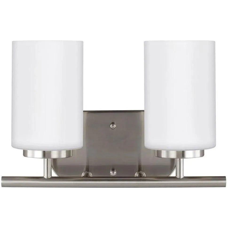 Generation Lighting - Oslo Wall / Bath - 41161EN3-962 | Montreal Lighting & Hardware