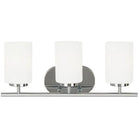 Generation Lighting - Oslo Wall / Bath - 41162-05 | Montreal Lighting & Hardware