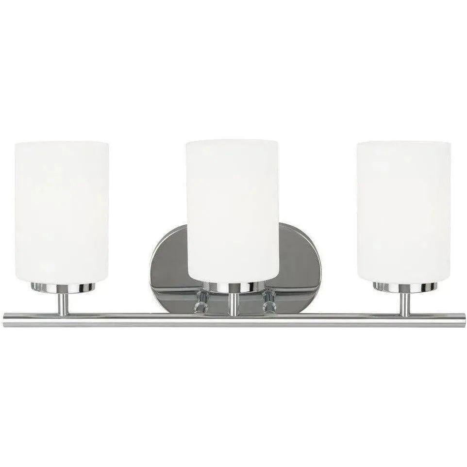 Generation Lighting - Oslo Wall / Bath - 41162-05 | Montreal Lighting & Hardware