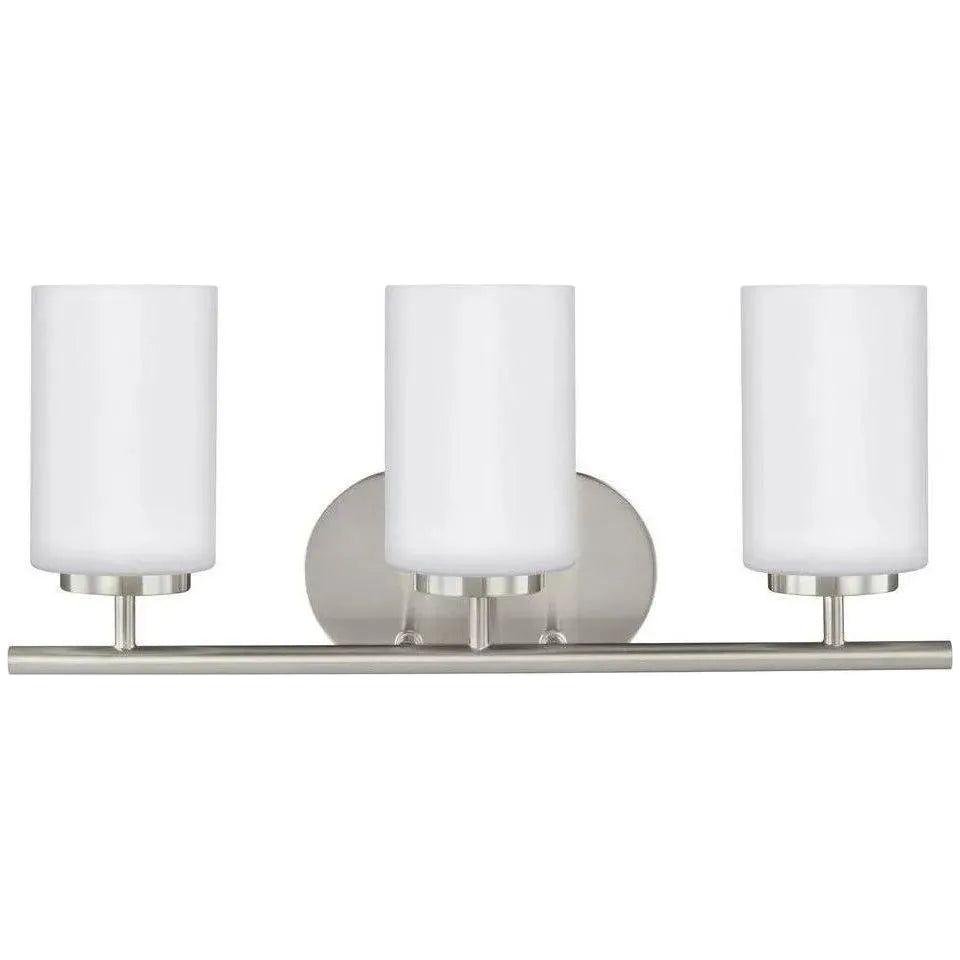 Generation Lighting - Oslo Wall / Bath - 41162-962 | Montreal Lighting & Hardware