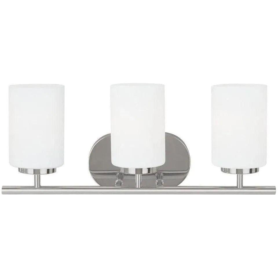 Generation Lighting - Oslo Wall / Bath - 41162EN3-05 | Montreal Lighting & Hardware