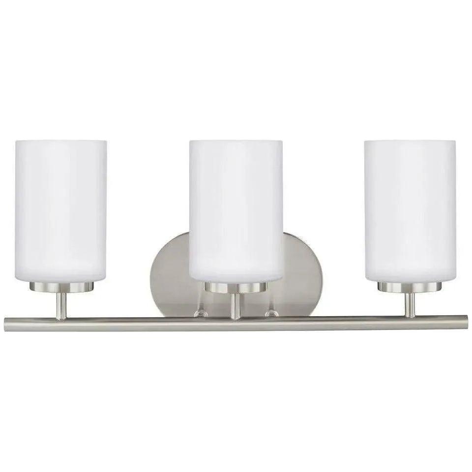 Generation Lighting - Oslo Wall / Bath - 41162EN3-962 | Montreal Lighting & Hardware