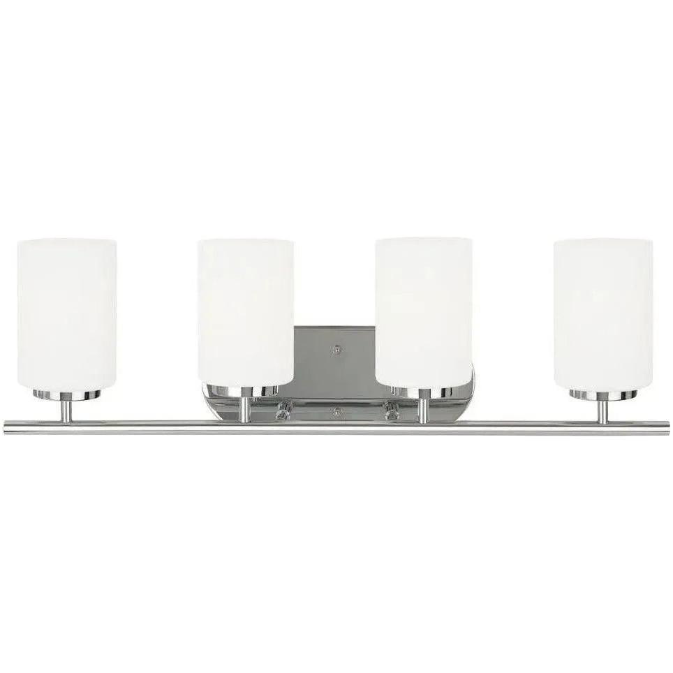 Generation Lighting - Oslo Wall / Bath - 41163-05 | Montreal Lighting & Hardware