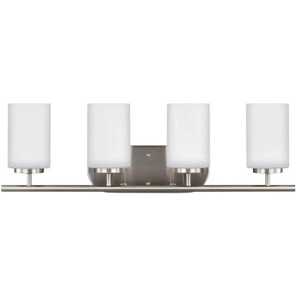 Generation Lighting - Oslo Wall / Bath - 41163-962 | Montreal Lighting & Hardware