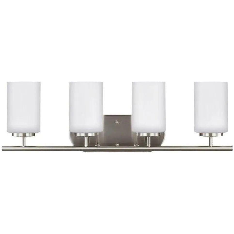 Generation Lighting - Oslo Wall / Bath - 41163EN3-05 | Montreal Lighting & Hardware