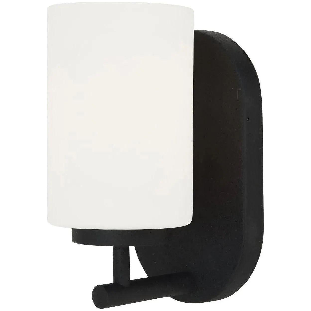 Generation Lighting - Oslo Wall / Bath Sconce - 41160-05 | Montreal Lighting & Hardware