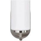 Generation Lighting - Oslo Wall / Bath Sconce - 41160-962 | Montreal Lighting & Hardware