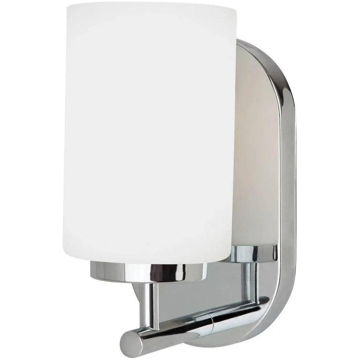 Generation Lighting - Oslo Wall / Bath Sconce - 41160EN3-05 | Montreal Lighting & Hardware