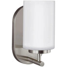 Generation Lighting - Oslo Wall / Bath Sconce - 41160EN3-112 | Montreal Lighting & Hardware