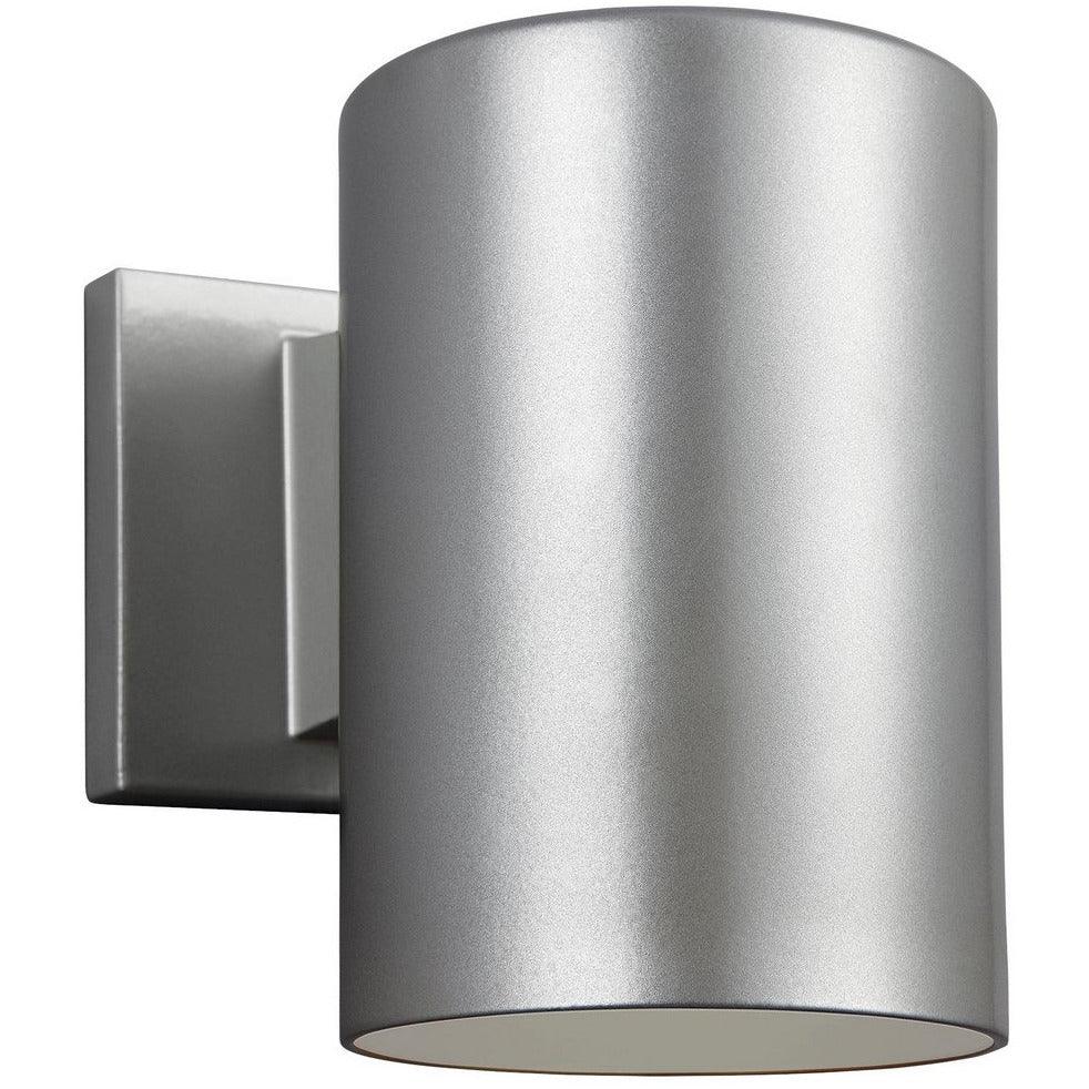 Generation Lighting - Outdoor Cylinders LED Outdoor Wall Sconce - 8313897S-753 | Montreal Lighting & Hardware