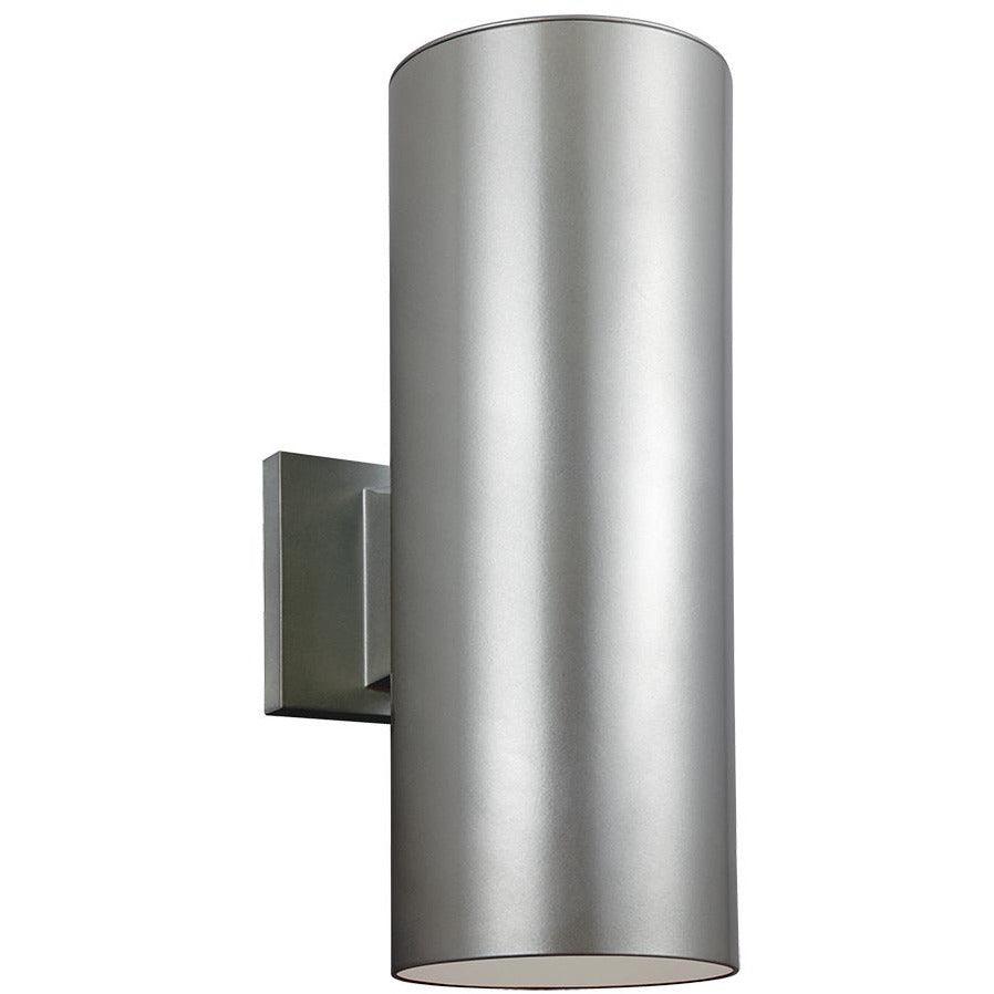 Generation Lighting - Outdoor Cylinders Outdoor Wall Lantern - 8313802-753 | Montreal Lighting & Hardware