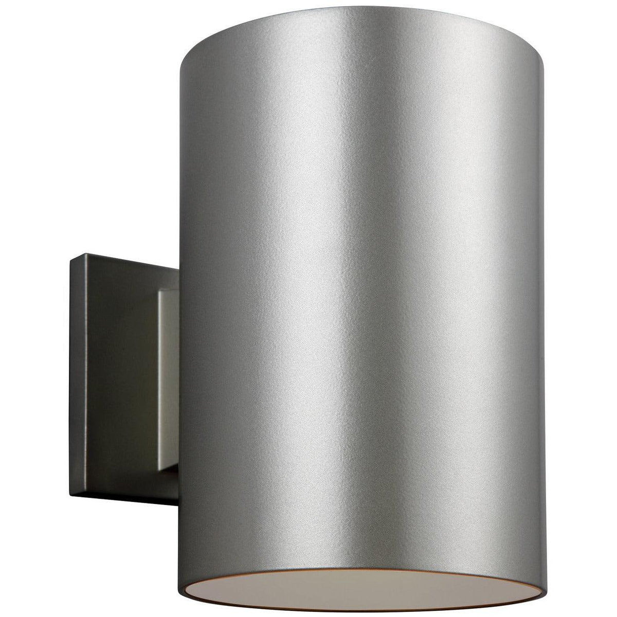 Generation Lighting - Outdoor Cylinders Outdoor Wall Lantern - 8313901-12 | Montreal Lighting & Hardware