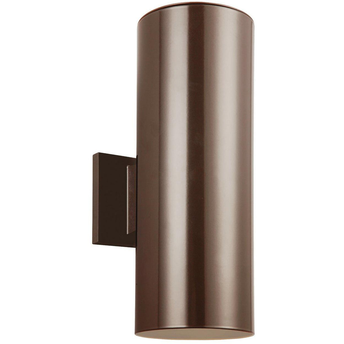 Generation Lighting - Outdoor Cylinders Outdoor Wall Lantern - 8313901EN3-10 | Montreal Lighting & Hardware