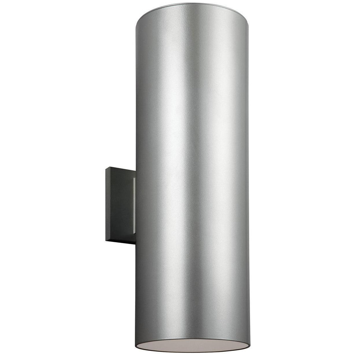 Generation Lighting - Outdoor Cylinders Outdoor Wall Lantern - 8313901EN3-753 | Montreal Lighting & Hardware