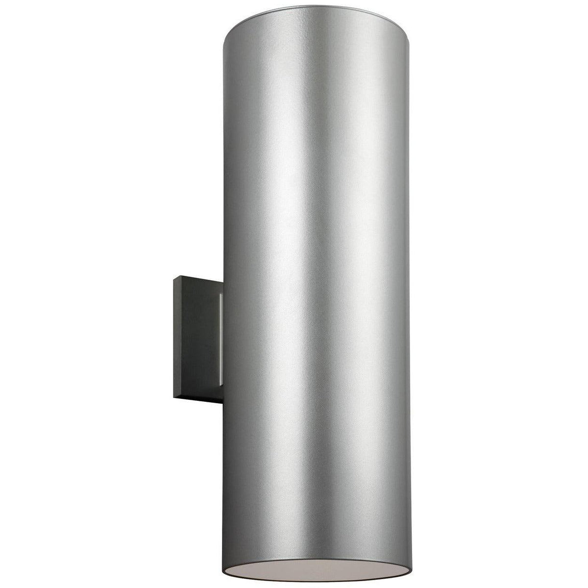 Generation Lighting - Outdoor Cylinders Outdoor Wall Lantern - 8313902-753 | Montreal Lighting & Hardware