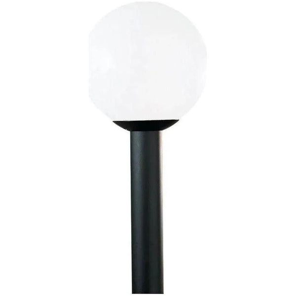 Lampadaire d'extérieur Globe d'extérieur