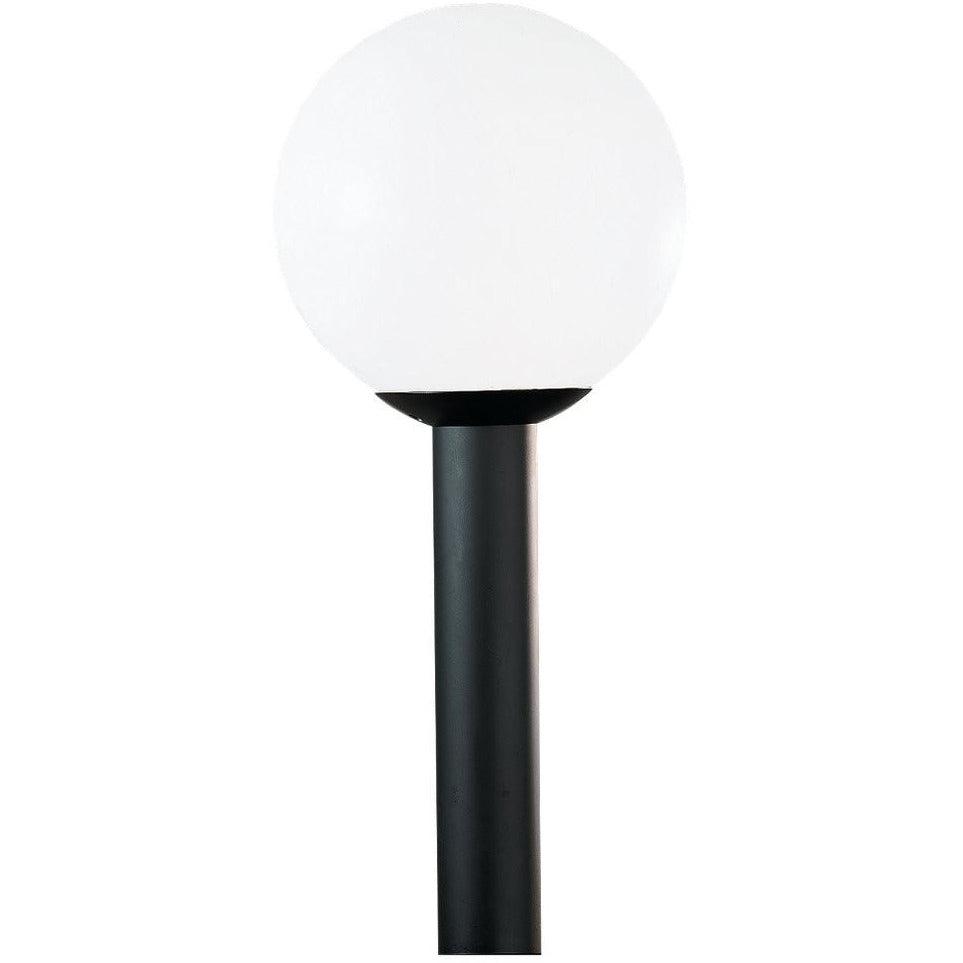 Generation Lighting - Outdoor Globe Outdoor Post Lantern - 8252-68 | Montreal Lighting & Hardware
