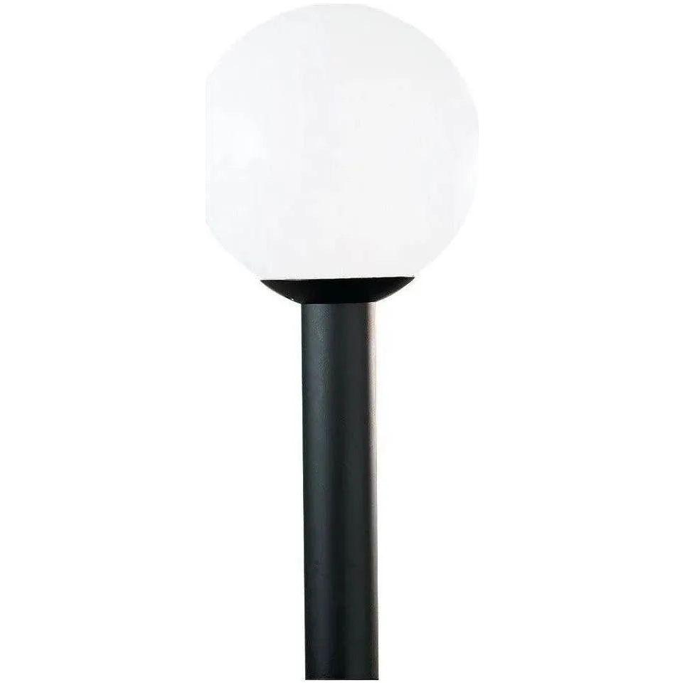 Generation Lighting - Outdoor Globe Outdoor Post Lantern - 8252-68 | Montreal Lighting & Hardware