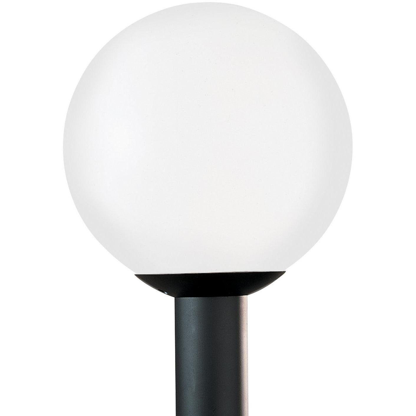 Generation Lighting - Outdoor Globe Outdoor Post Lantern - 8252EN3-68 | Montreal Lighting & Hardware