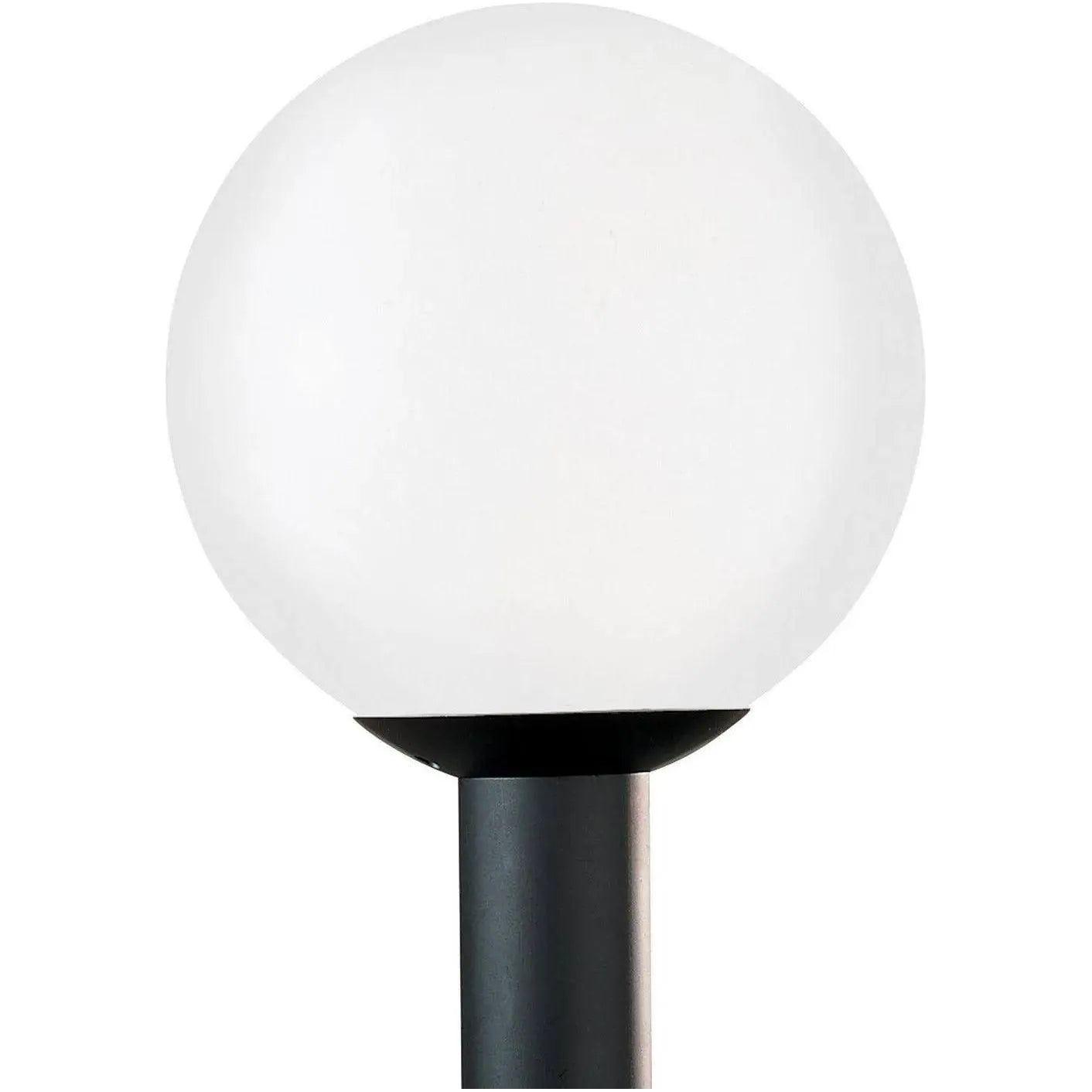 Generation Lighting - Outdoor Globe Outdoor Post Lantern - 8252-68 | Montreal Lighting & Hardware