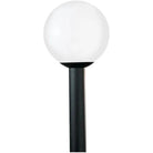 Generation Lighting - Outdoor Globe Outdoor Post Lantern - 8254-68 | Montreal Lighting & Hardware