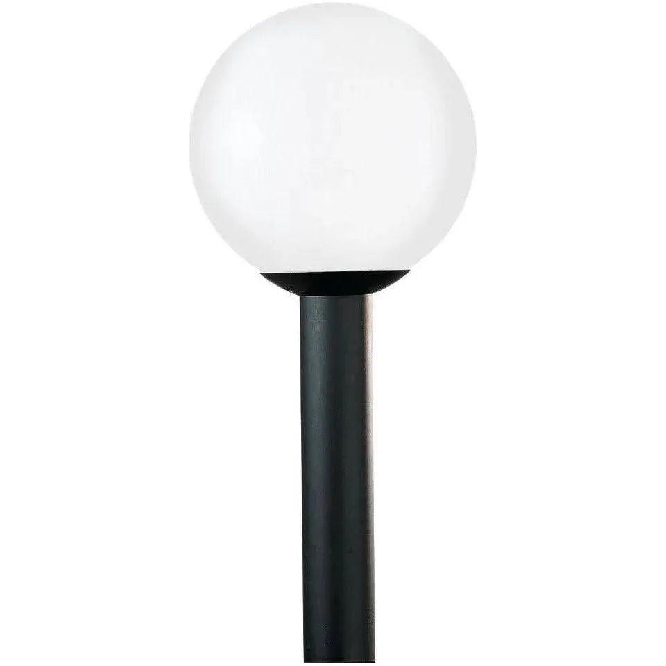 Generation Lighting - Outdoor Globe Outdoor Post Lantern - 8254-68 | Montreal Lighting & Hardware