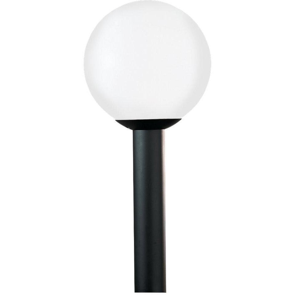Generation Lighting - Outdoor Globe Outdoor Post Lantern - 8254-68 | Montreal Lighting & Hardware