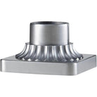 Generation Lighting - Outdoor Pier Mounts Pier Mount Base - PIER MT-BRAL | Montreal Lighting & Hardware