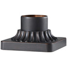 Generation Lighting - Outdoor Pier Mounts Pier Mount Base - PIER MT-ES | Montreal Lighting & Hardware
