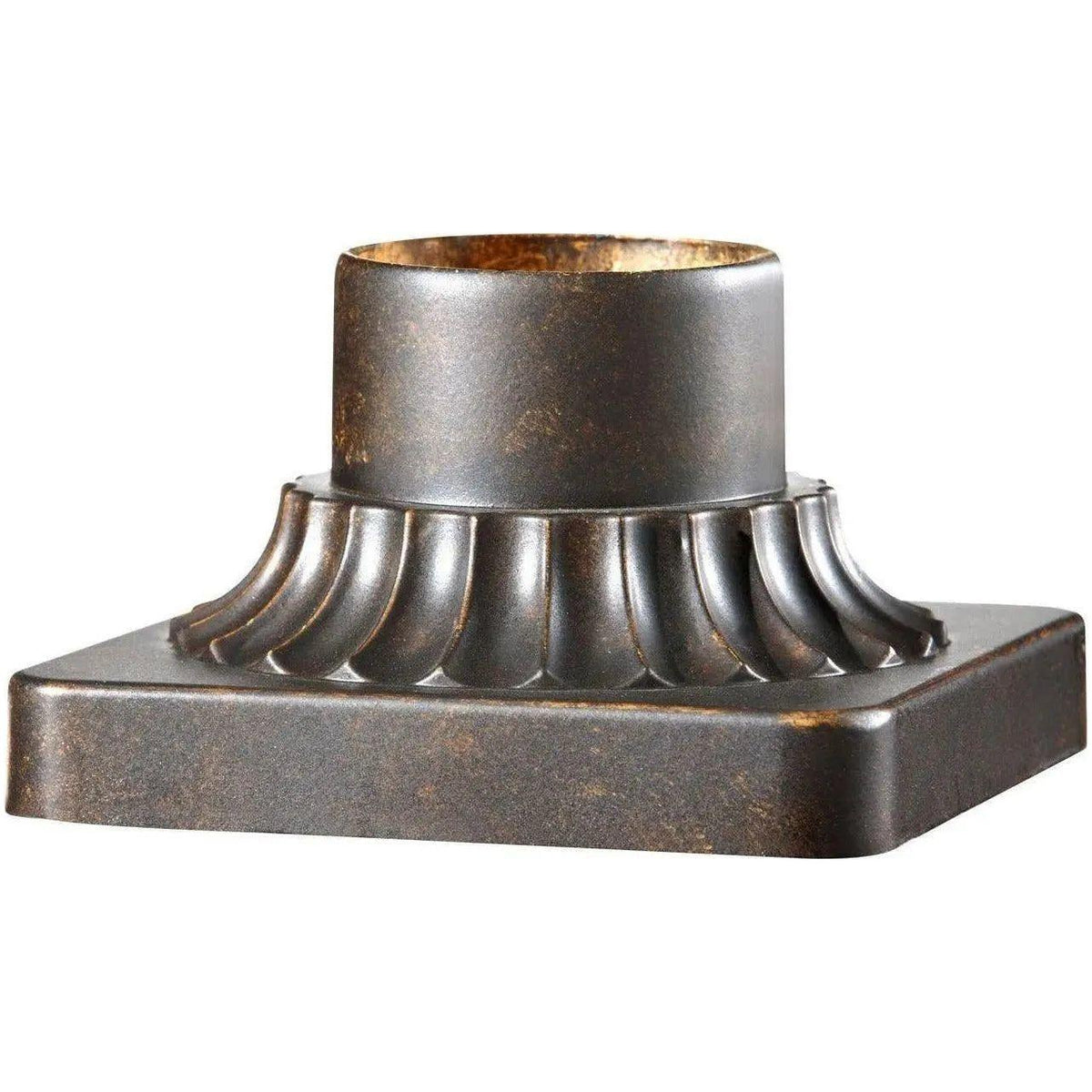 Generation Lighting - Outdoor Pier Mounts Pier Mount Base - PIER MT-WAL | Montreal Lighting & Hardware