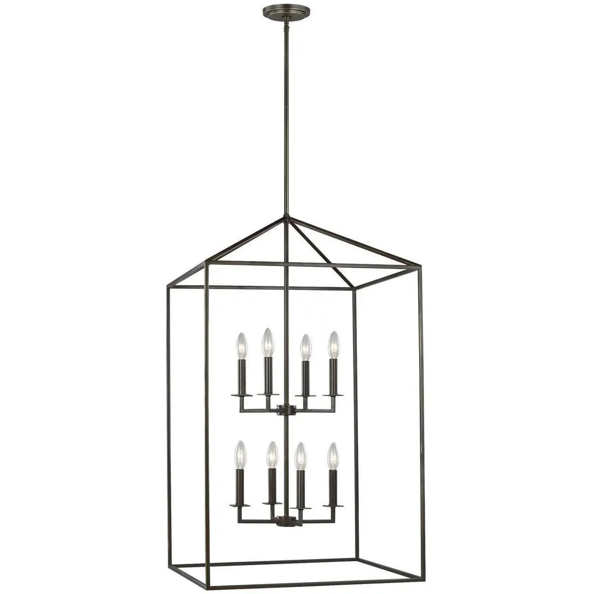 Generation Lighting - Perryton Hall / Foyer Pendant - 5115004-05 | Montreal Lighting & Hardware