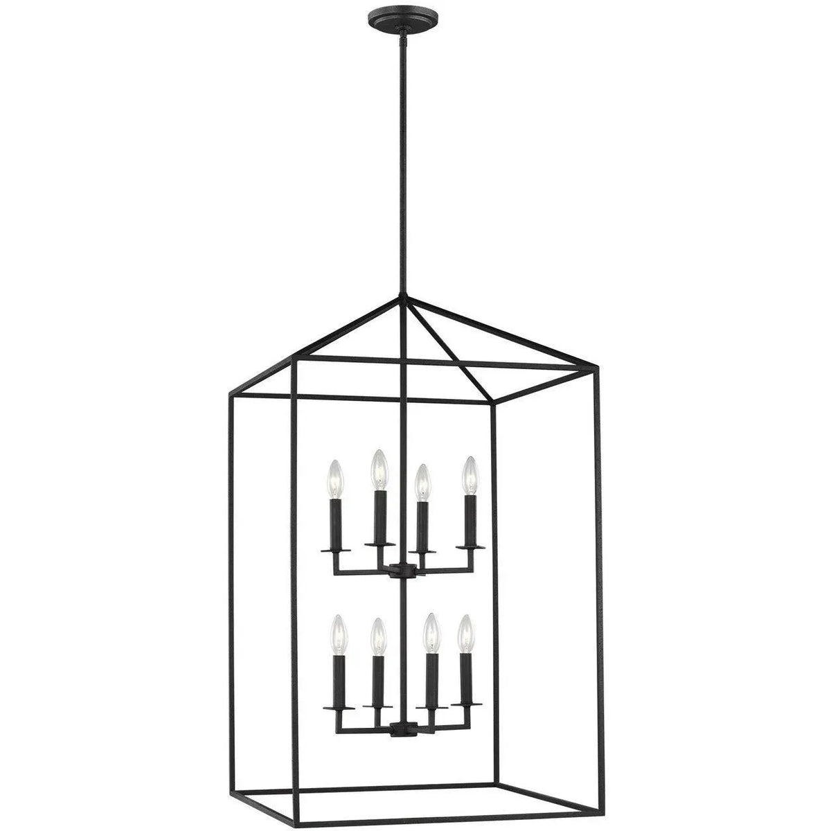 Generation Lighting - Perryton Hall / Foyer Pendant - 5115004-05 | Montreal Lighting & Hardware