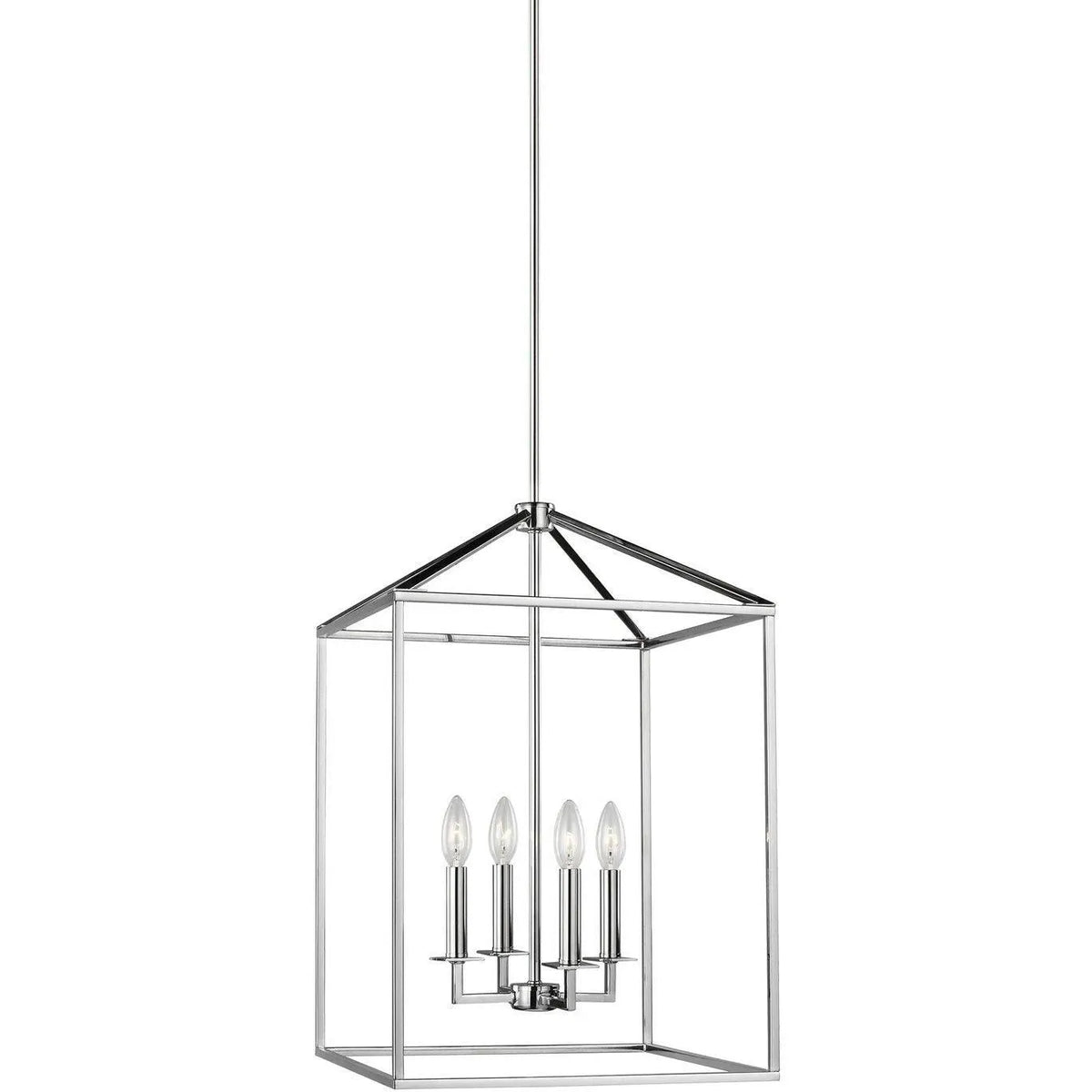Generation Lighting - Perryton Hall / Foyer Pendant - 5115004-05 | Montreal Lighting & Hardware