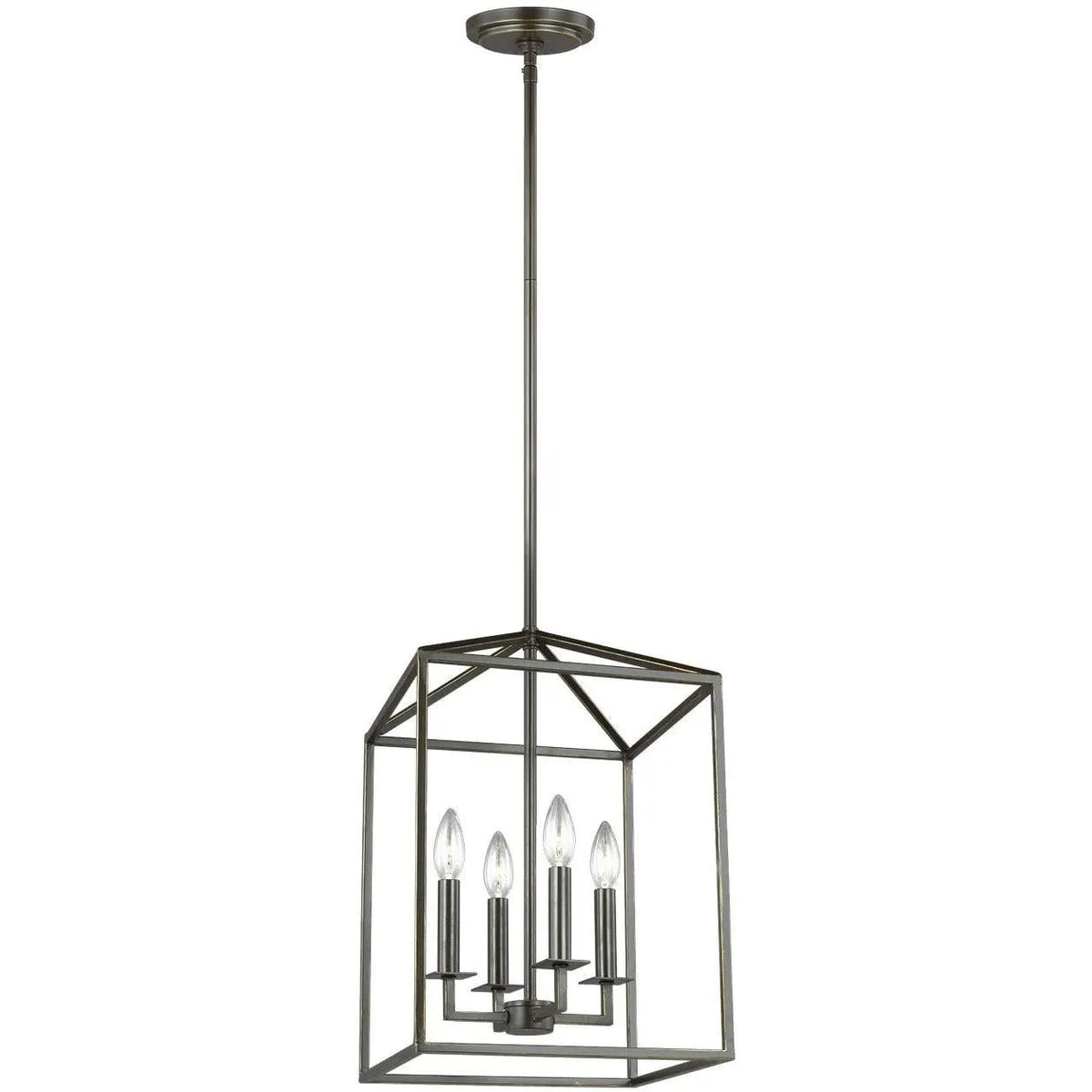 Generation Lighting - Perryton Hall / Foyer Pendant - 5115004-05 | Montreal Lighting & Hardware
