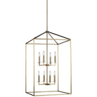 Generation Lighting - Perryton Hall / Foyer Pendant - 5115004-05 | Montreal Lighting & Hardware
